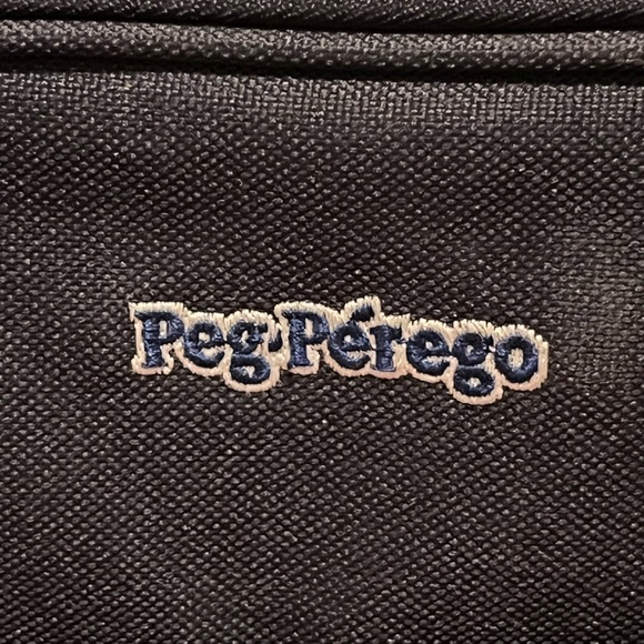 Peg-Perego Diaper Bag - Picture 6 of 7